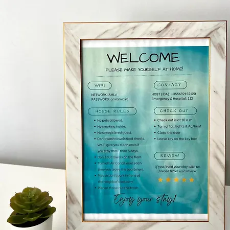 Apartment Sea Soon