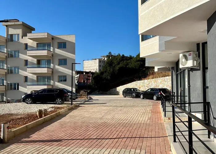 Apartament Sea Soon Wlora