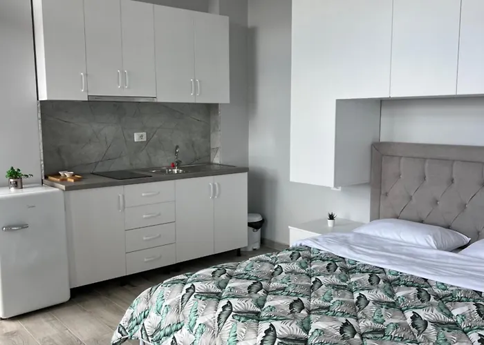 Sea Soon Apartament Wlora