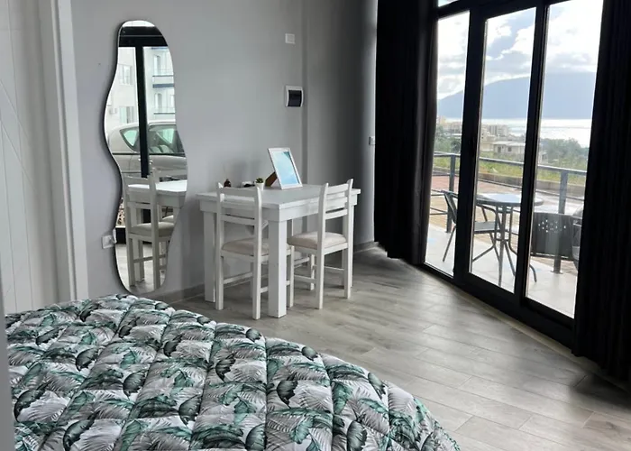 Sea Soon Apartament *
